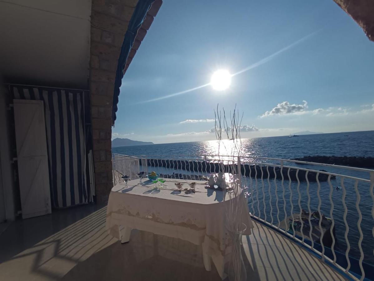 Casa Il Bacio Del Sole * Massa Lubrense